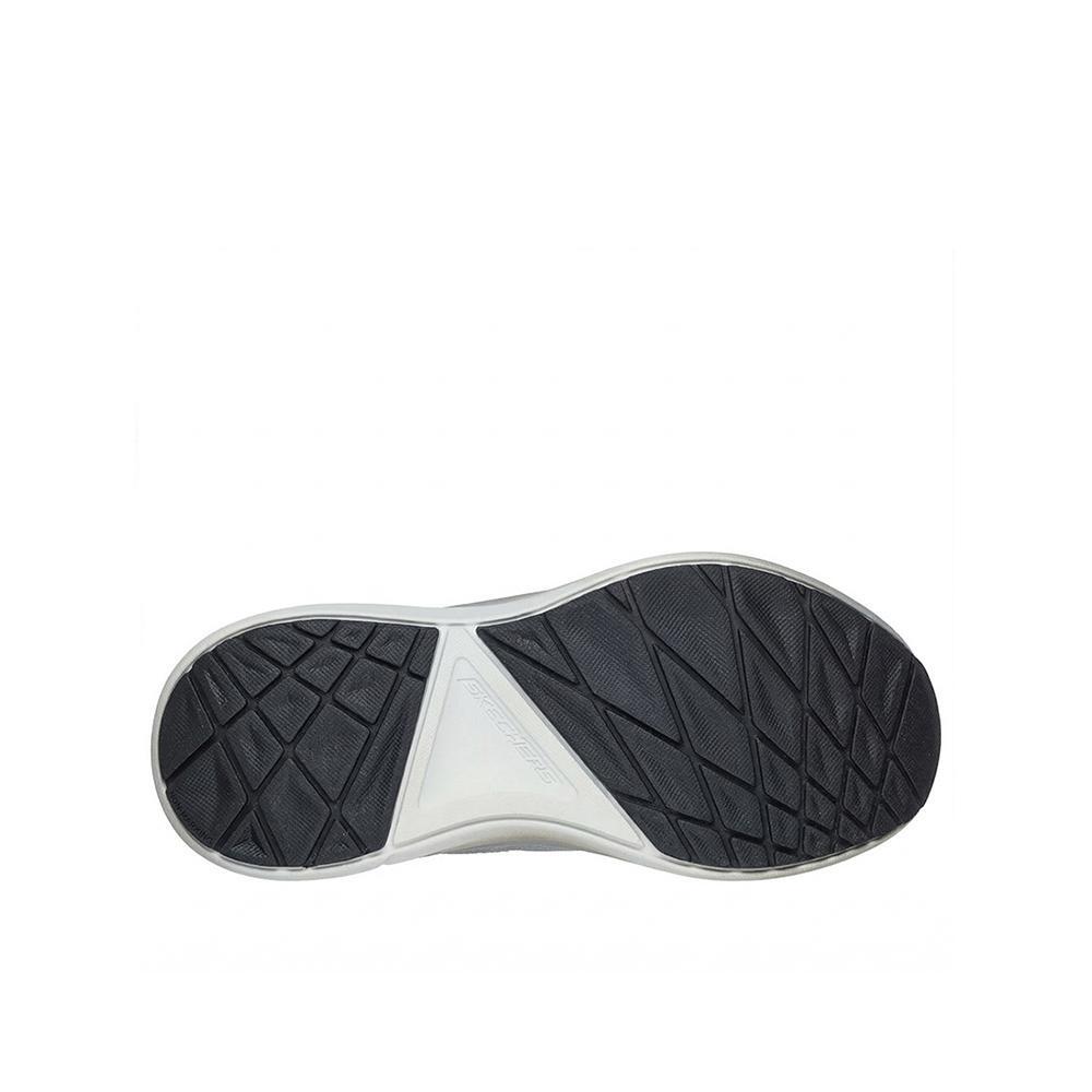Zapatillas Skechers Niño Max Cushioning Ascender Gris 4/4