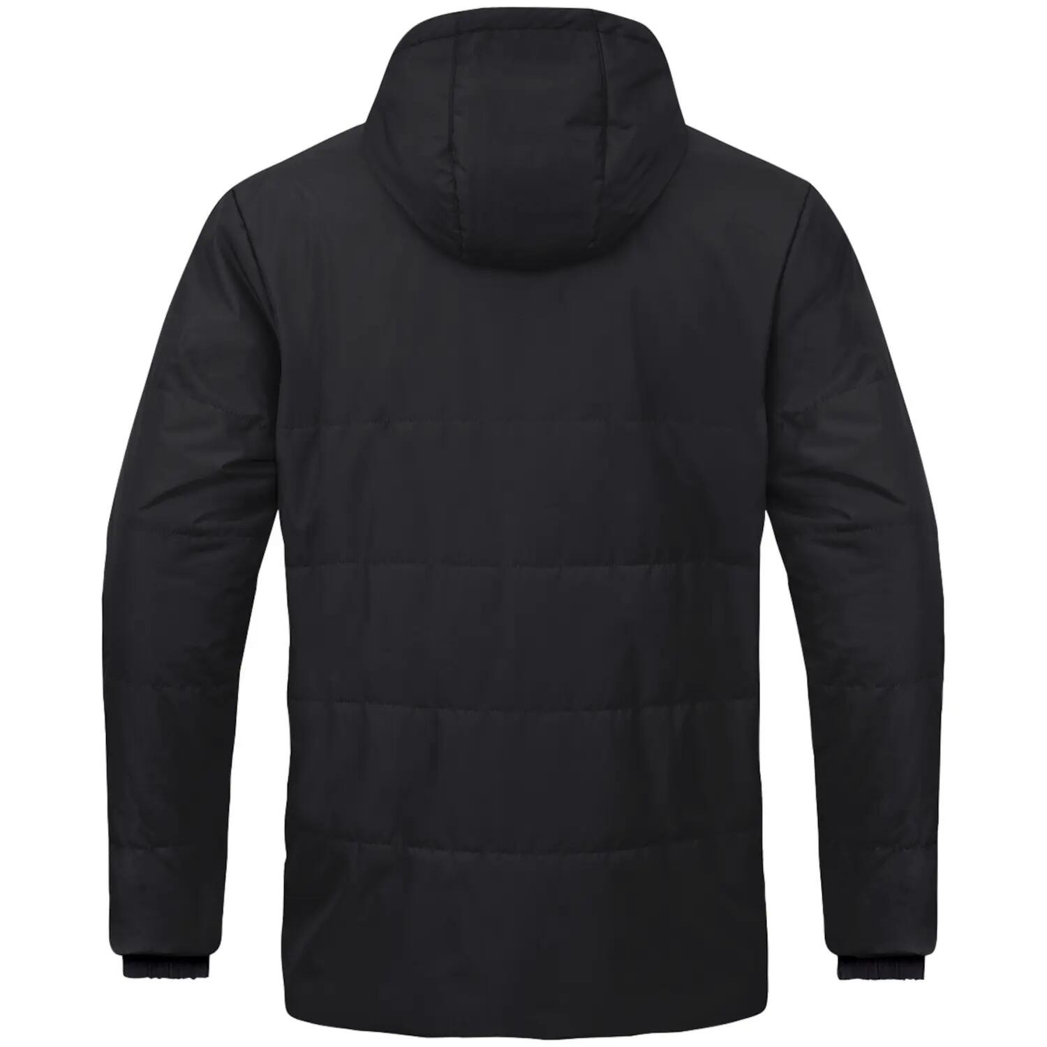 Doudoune à capuche Jako Coach One 2/3