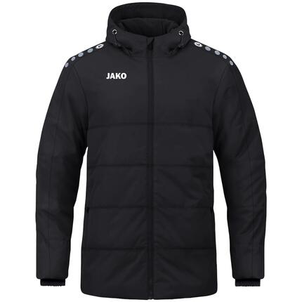 Doudoune à capuche enfant Jako Coach One