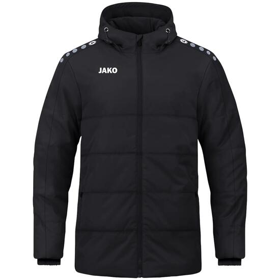 Doudoune à capuche enfant Jako Coach One