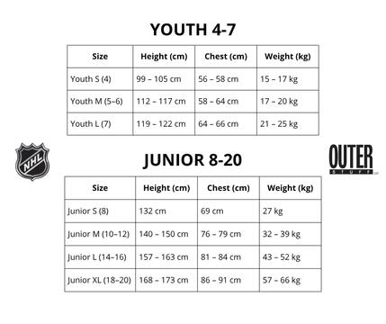 T-shirt juniorski OUTERSTUFF NBA Primary Logo