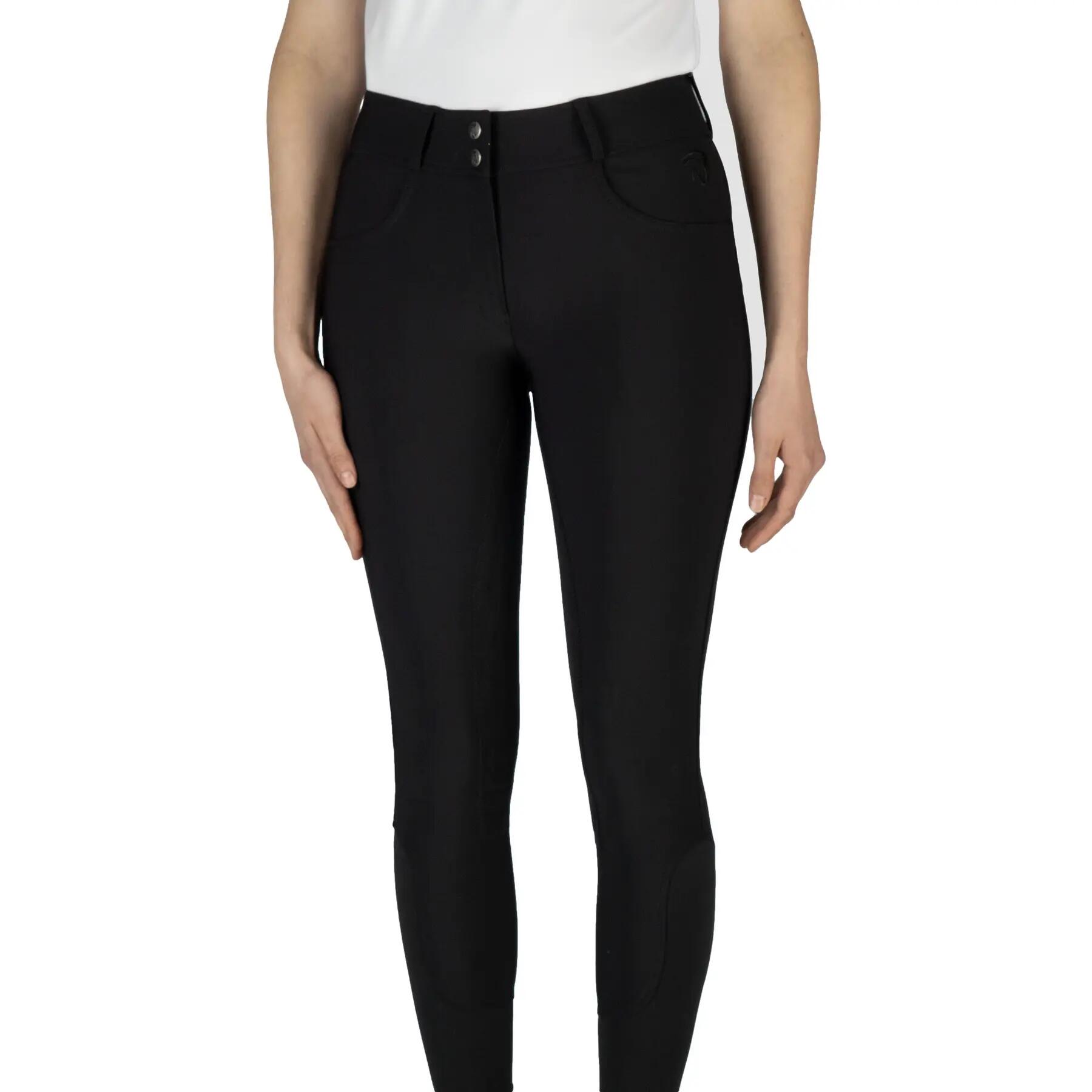 Pantalón de cuero HORKA Erika 2/4
