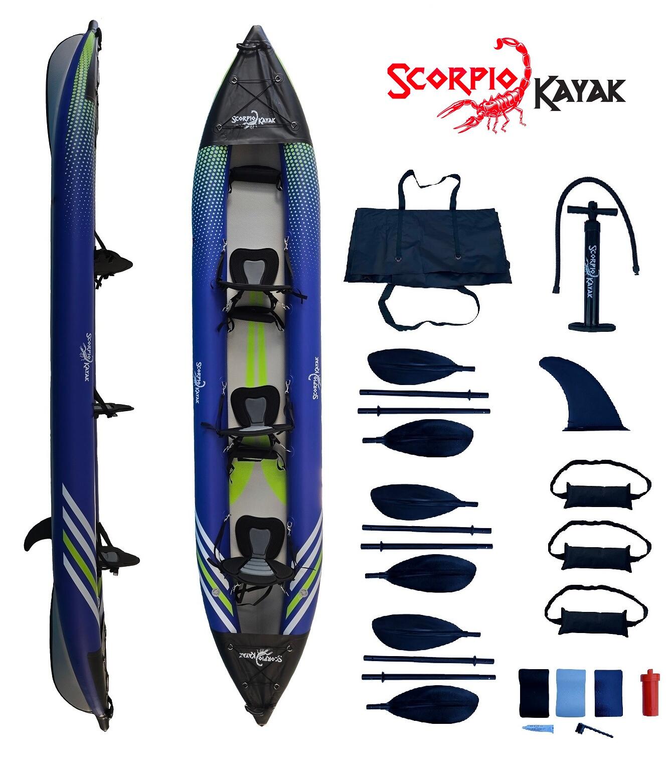 SCORPIO KAYAK picture