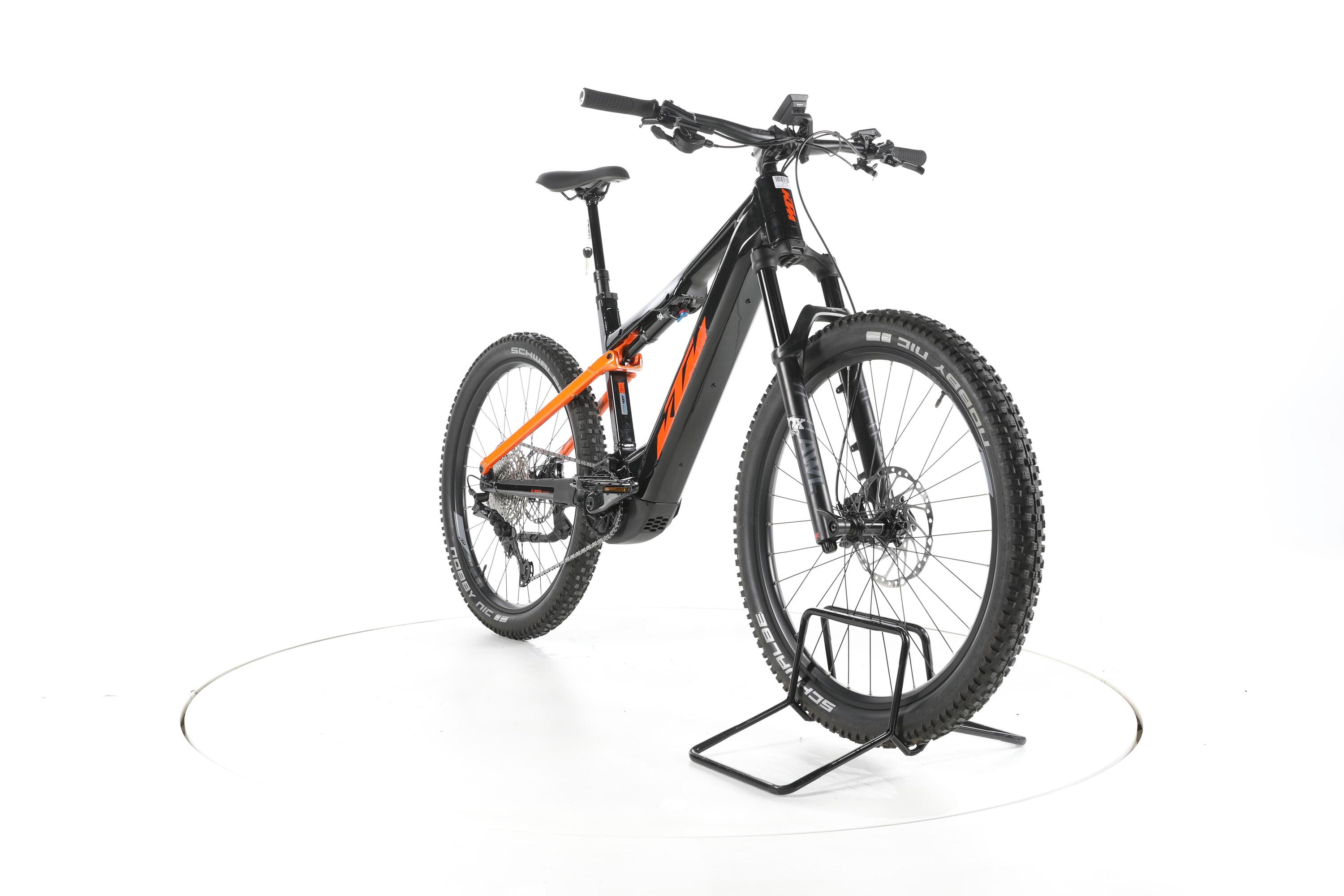 Refurbished - KTM Macina Lycan 771 Fully E-Bike - Sehr gut 3/7