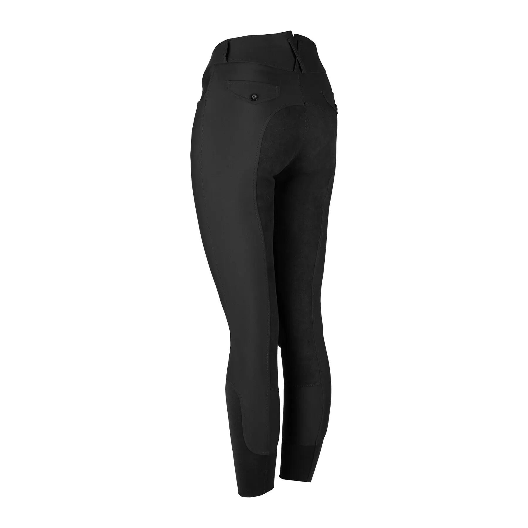 Pantalón de cuero HORKA Erika 3/4