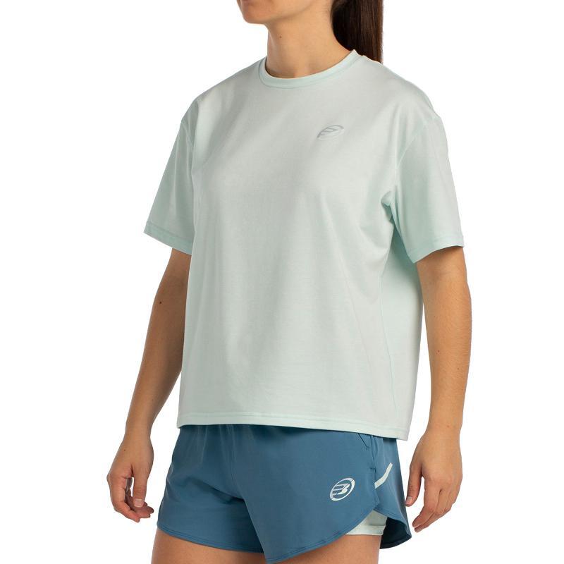 Bullpadel Oyeme Agua Marina Vigore camiseta 3/5