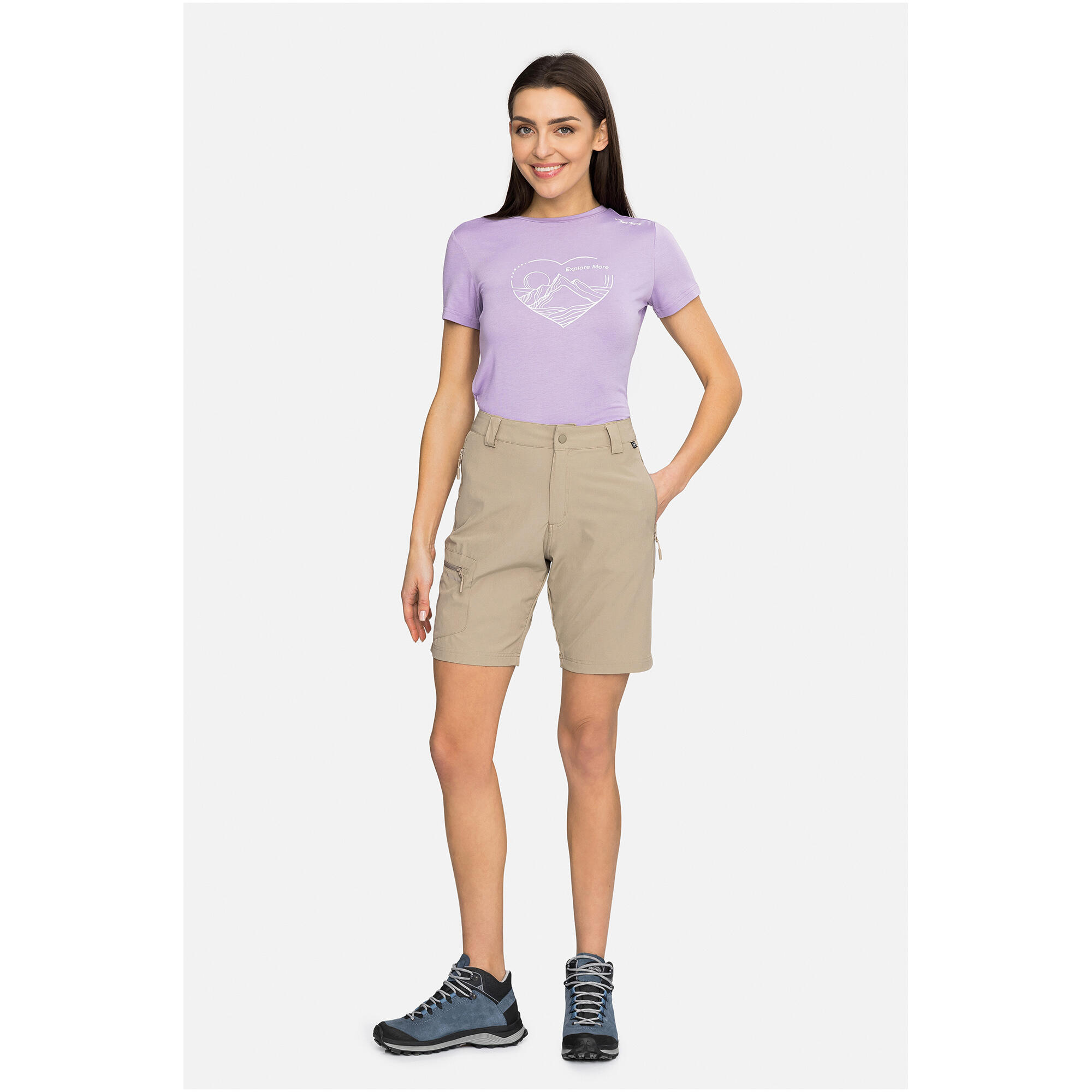 Shorts da trekking Viking Sumatra 2/7