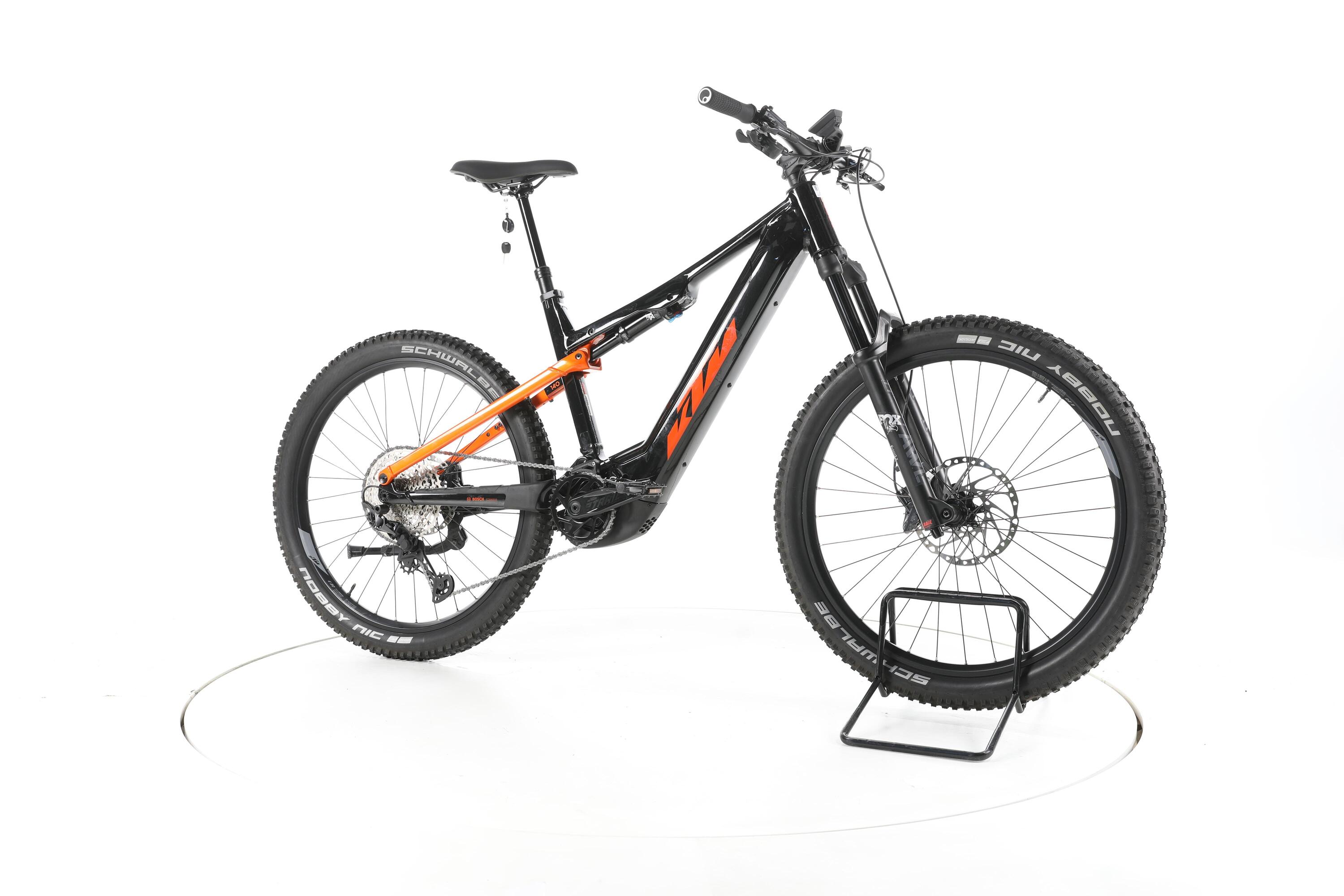 Refurbished - KTM Macina Lycan 771 Fully E-Bike - Sehr gut 2/7