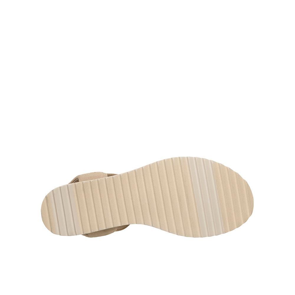 Sandalias Skechers Mujer Desert Kiss Golden Lily Natural 4/4