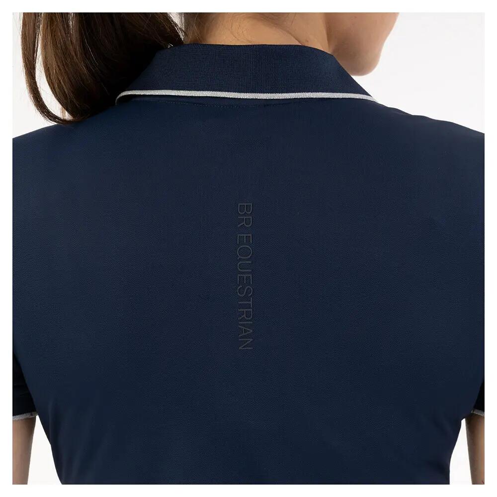 Polo equitazione da donna BR Equitation Kiara 3/3