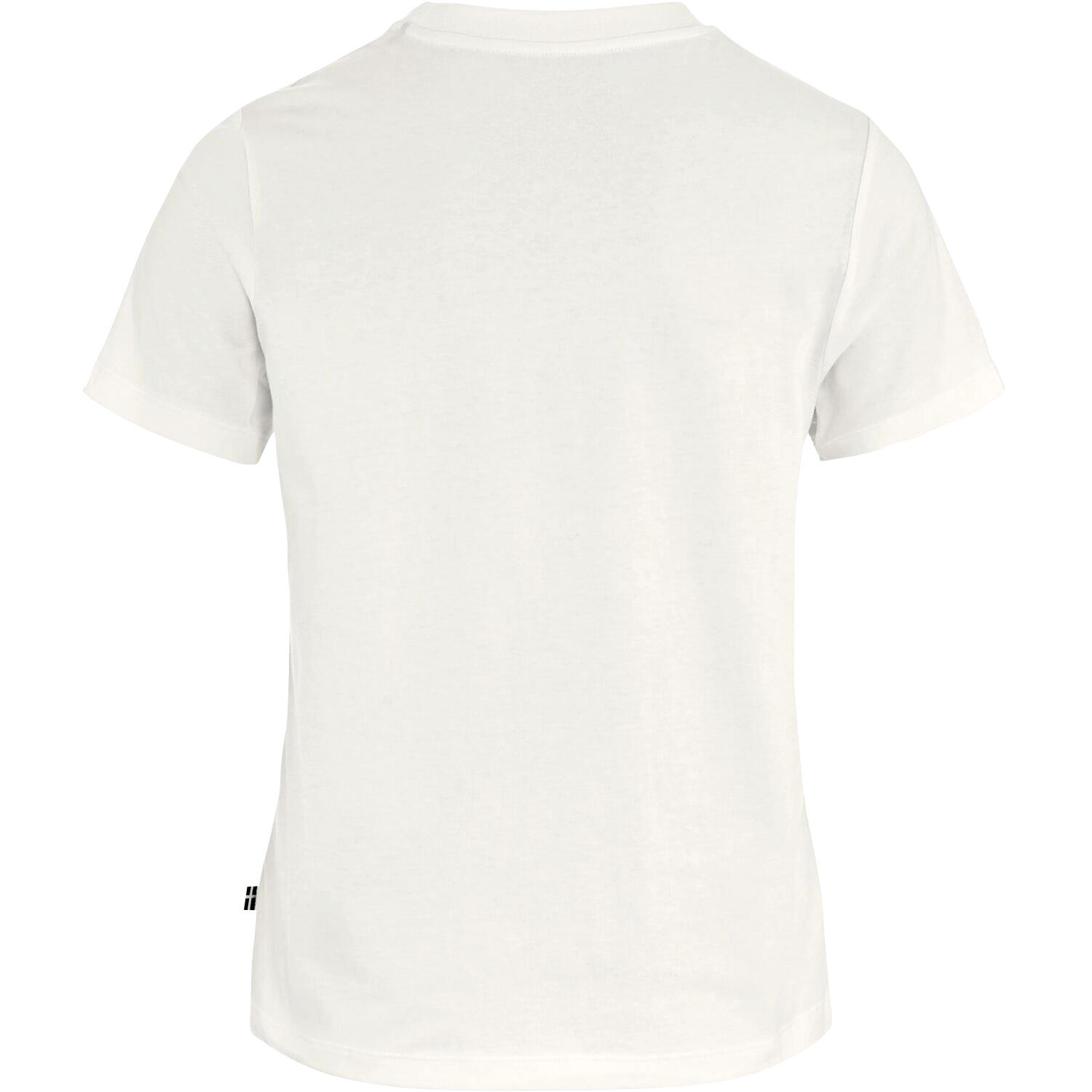 Koszulka bawełniana damska Fjallraven Archive Logo T-shirt 2/7