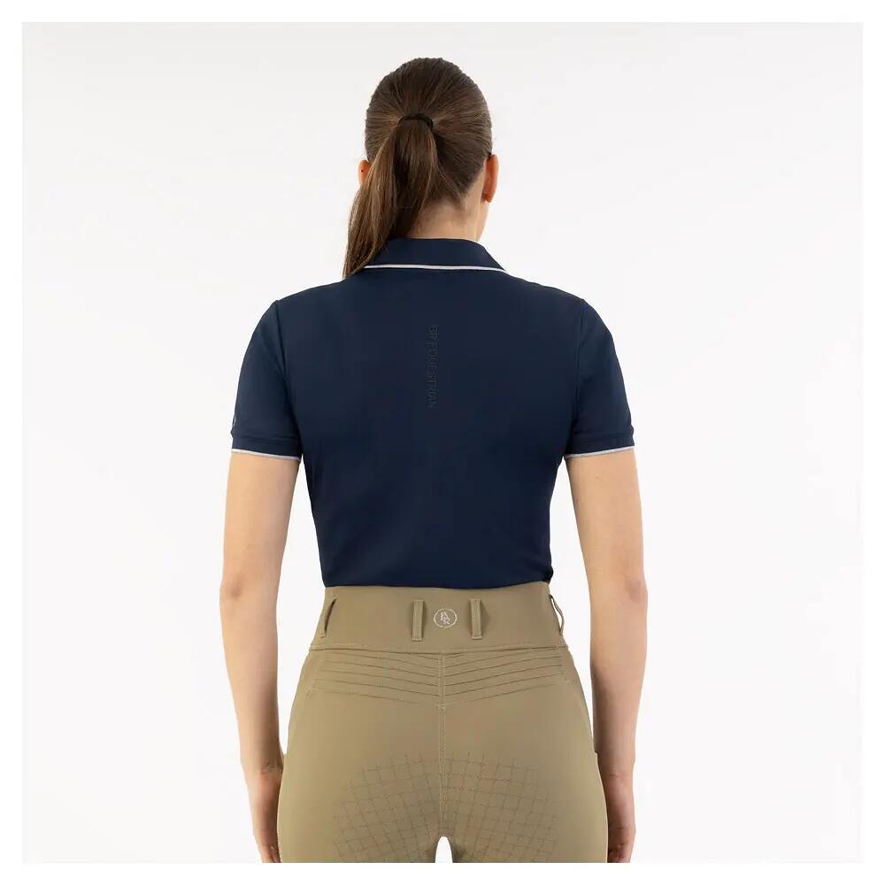 Polo equitazione da donna BR Equitation Kiara 2/3