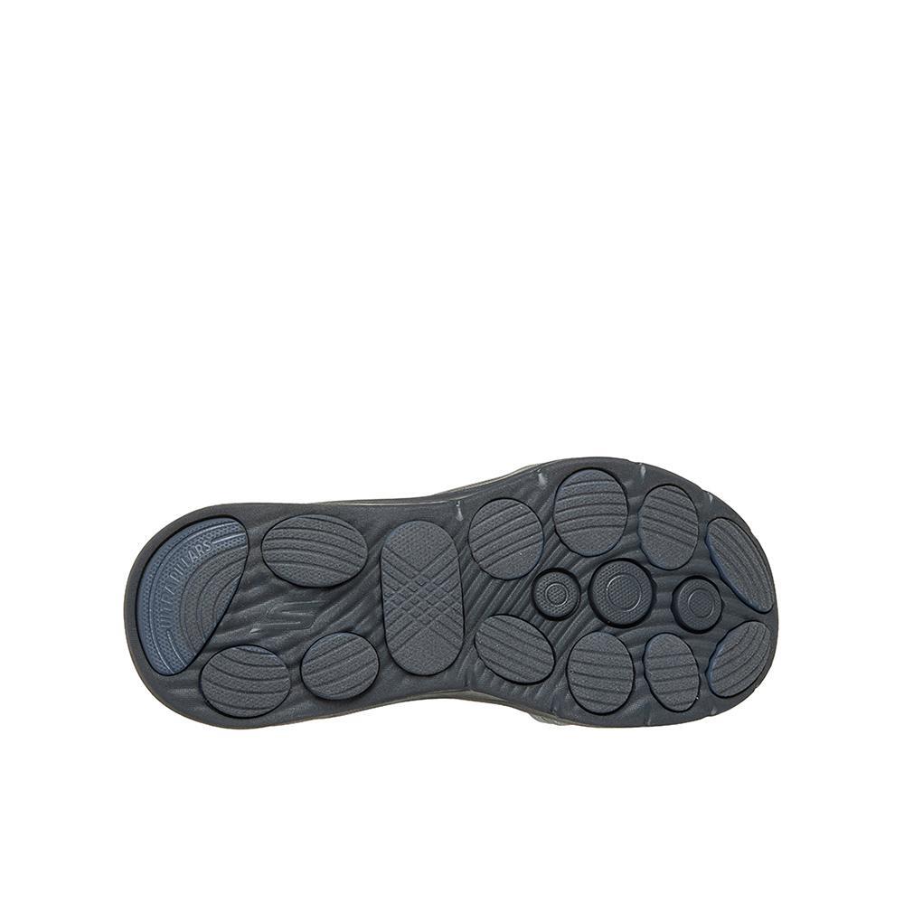 Sandalias Skechers Hombre Go Walk 8 Gris 4/4