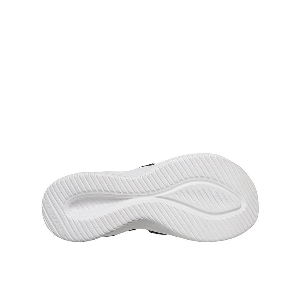 Sandalias Skechers Mujer Ultra Flex 3.0 Slip-Ins Azul 4/4