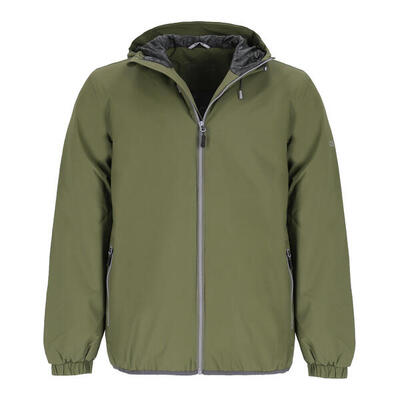 Giacca da uomo Transition BERT verde oliva