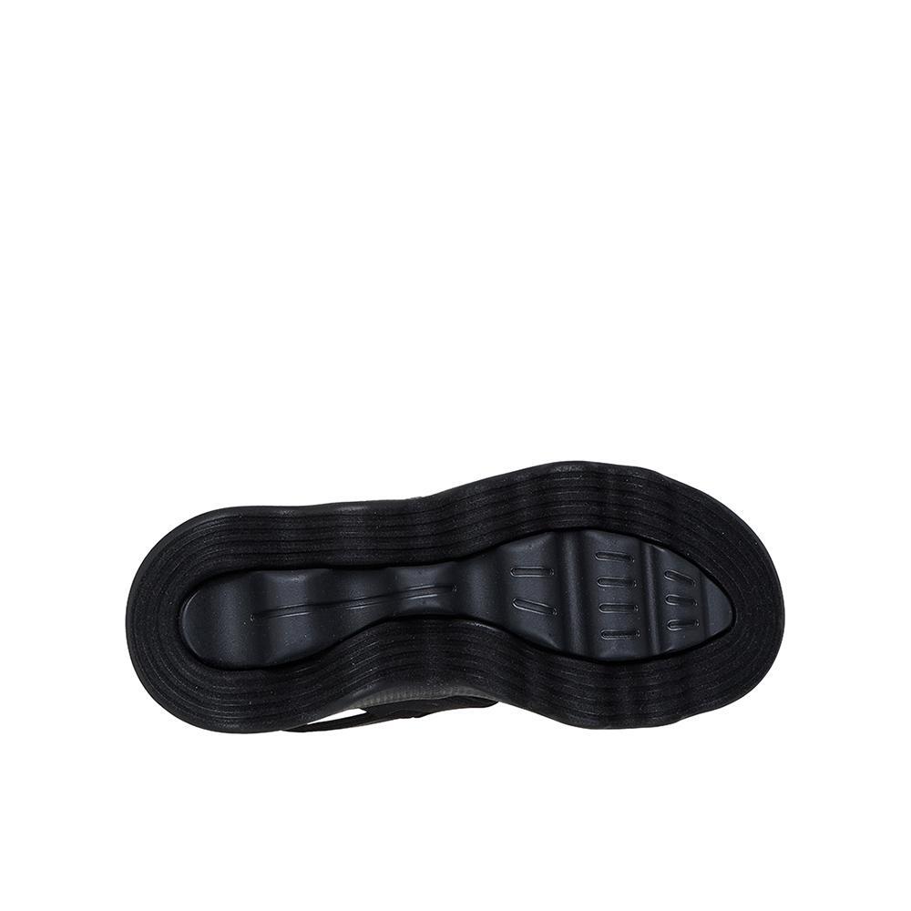 Sandalias Skechers Mujer Go Walk Massage Fit Negro 4/4
