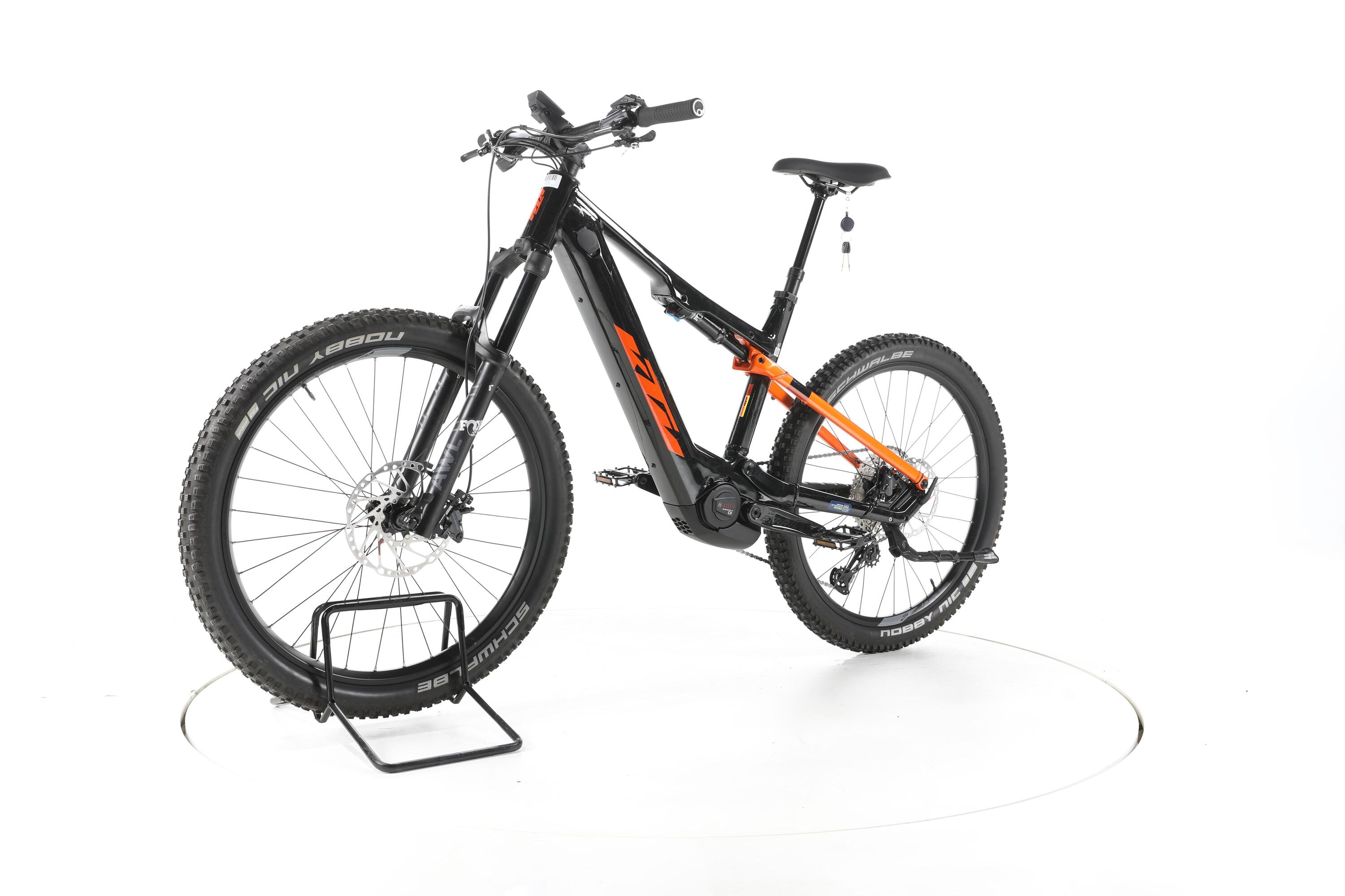 Refurbished - KTM Macina Lycan 771 Fully E-Bike - Sehr gut 5/7