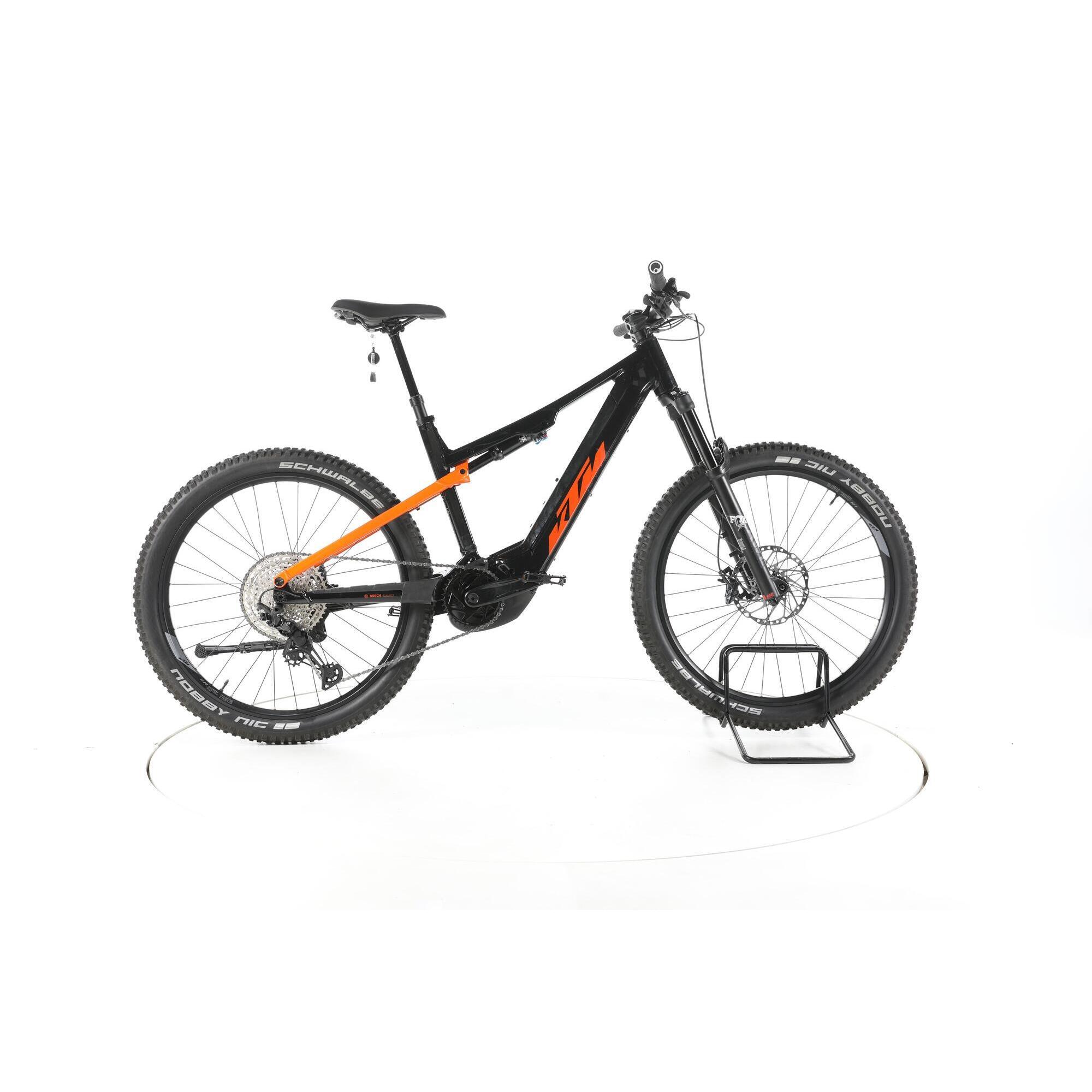 KTM 2ND LIFE - Kolo KTM Macina Lycan 771 - Velmi dobrý stav