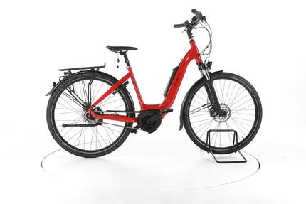 Reconditionné - Velo de Ville AEB 400 Allround City E-Bike Entrée basse - Bon
