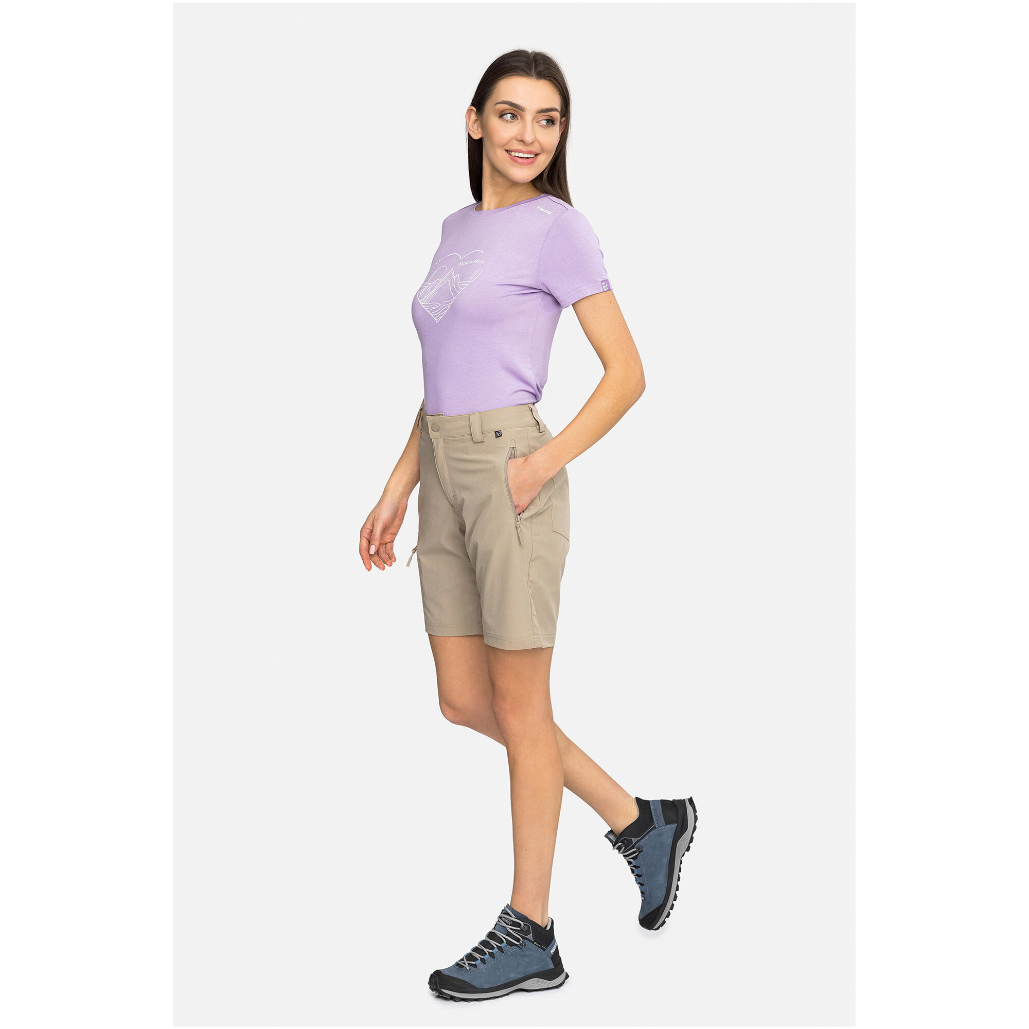 Shorts da trekking Viking Sumatra 4/7