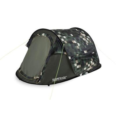 Malawi v2 pop-up tent voor 2 personen
