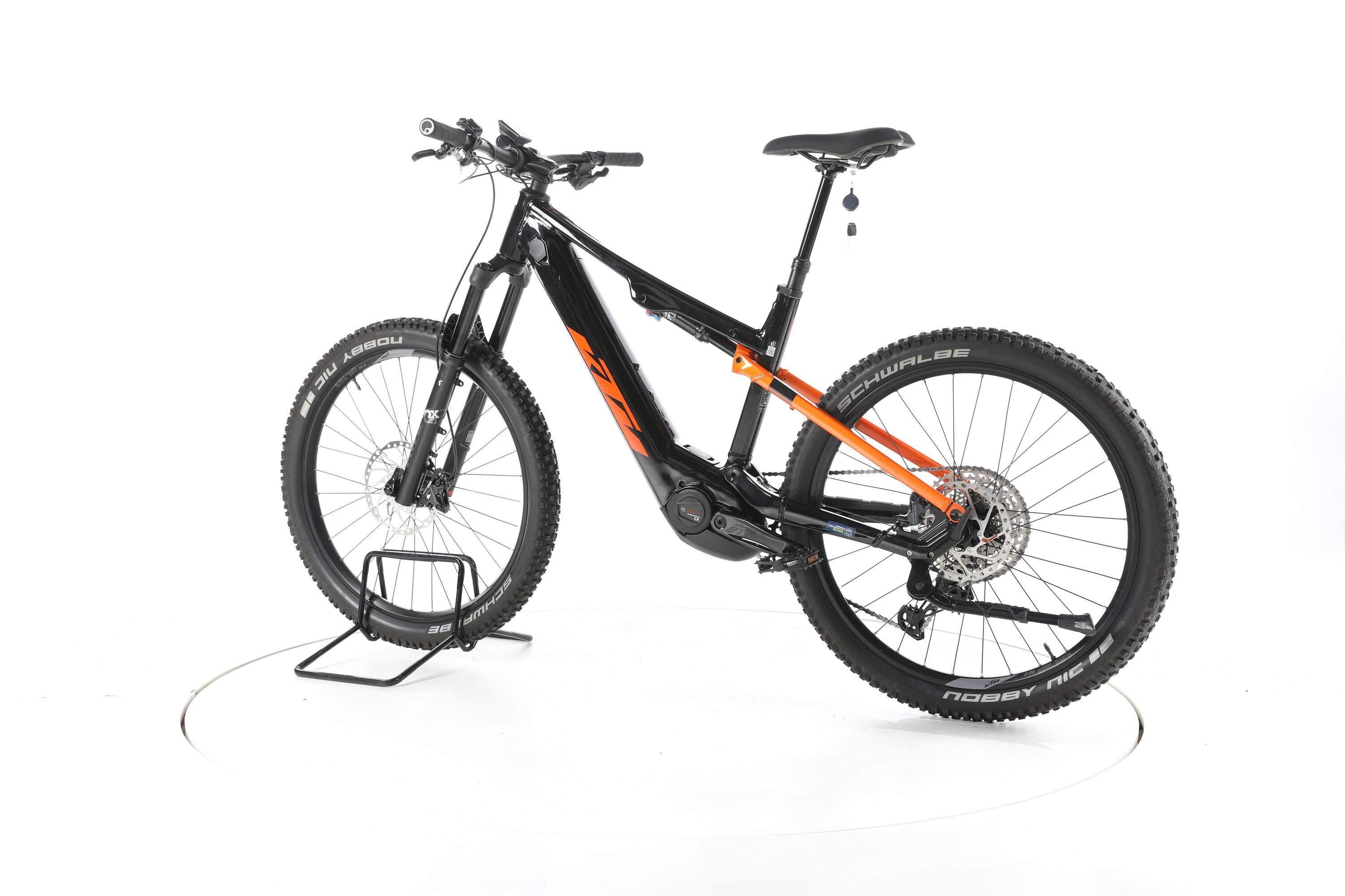 Refurbished - KTM Macina Lycan 771 Fully E-Bike - Sehr gut 7/7