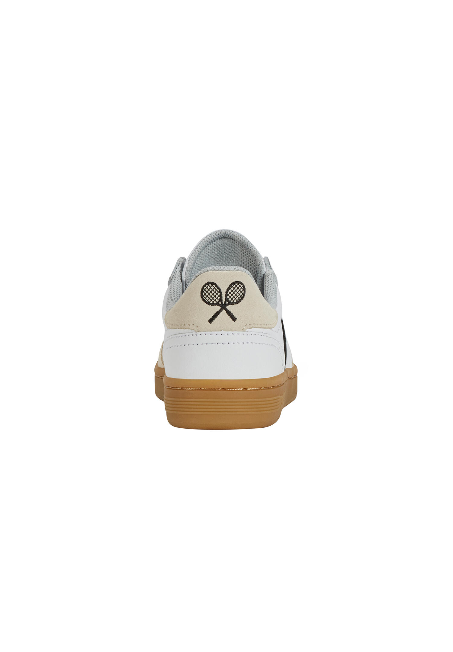 K-Swiss Damen Sneaker Lozan Match TC 94403-138-M Weiß Schwarz 3/6