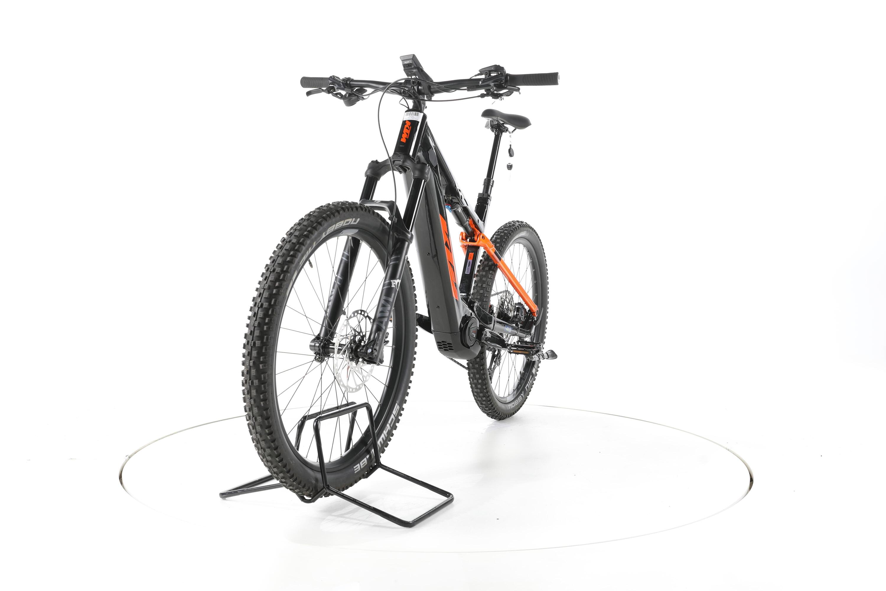 Refurbished - KTM Macina Lycan 771 Fully E-Bike - Sehr gut 4/7