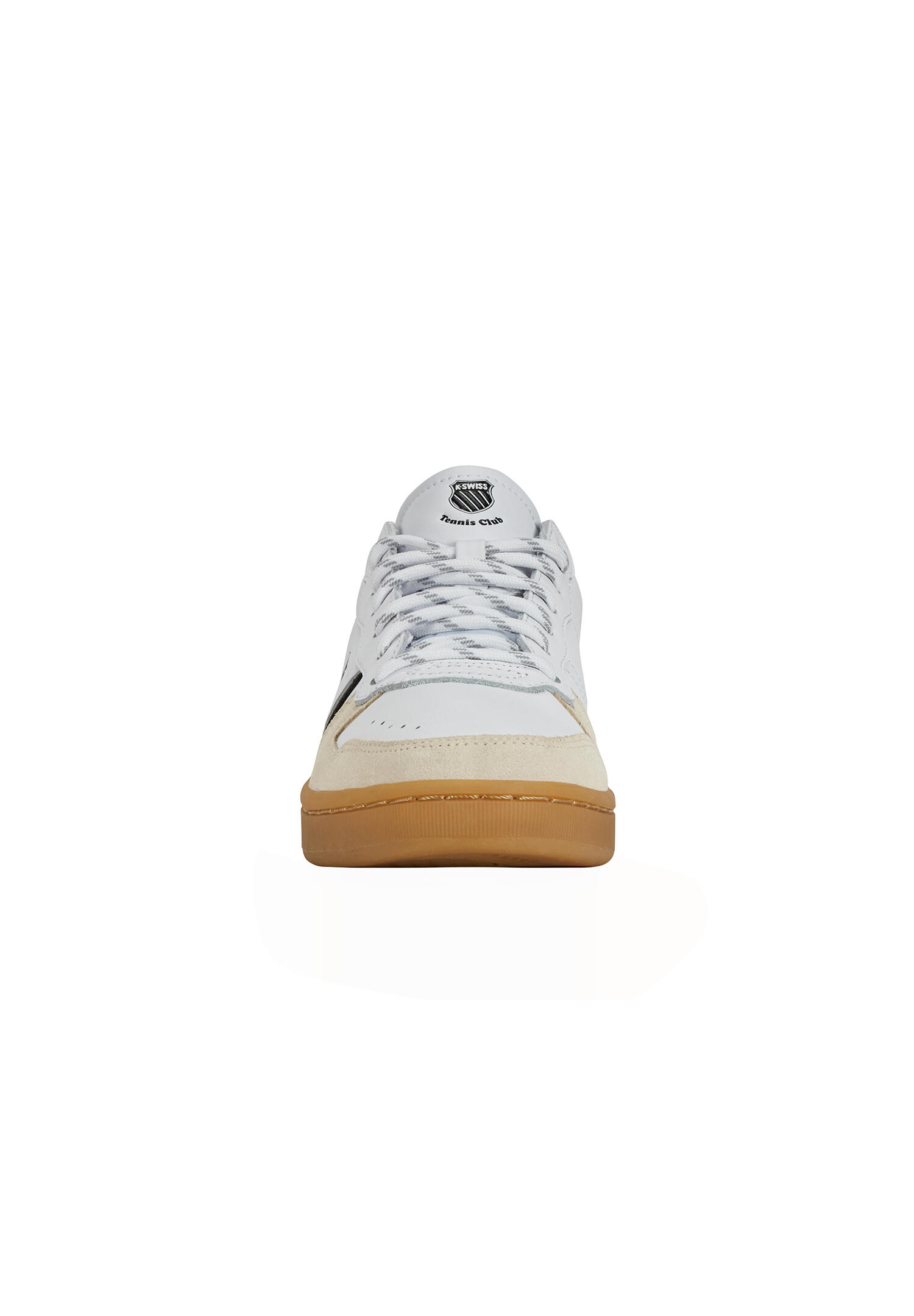 K-Swiss Damen Sneaker Lozan Match TC 94403-138-M Weiß Schwarz 2/6