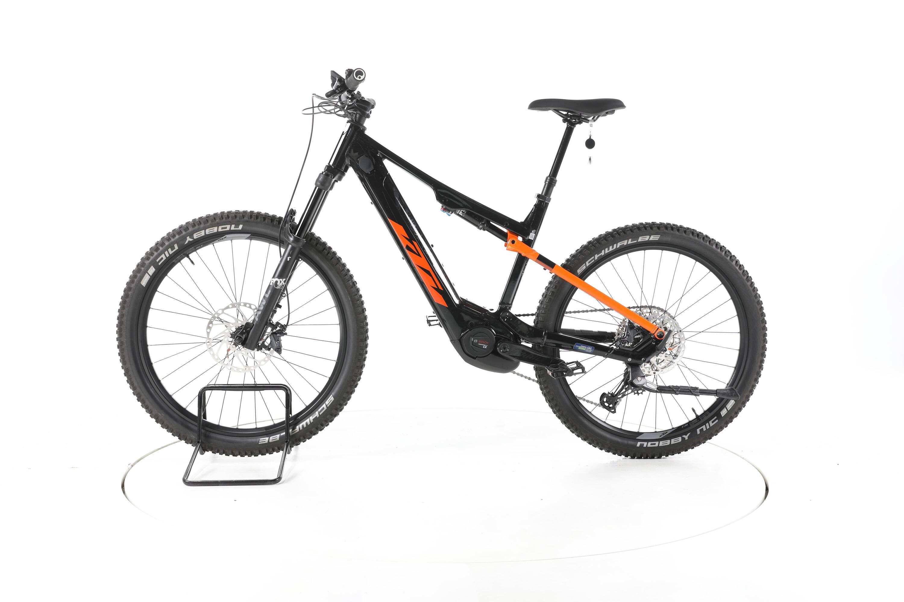 Refurbished - KTM Macina Lycan 771 Fully E-Bike - Sehr gut 6/7