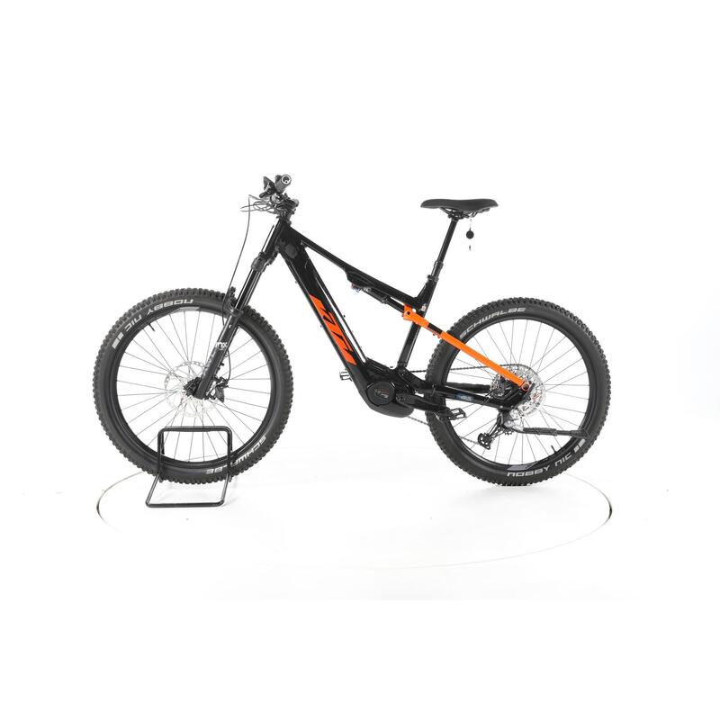 2ND LIFE - Kolo KTM Macina Lycan 771 - Velmi dobrý stav