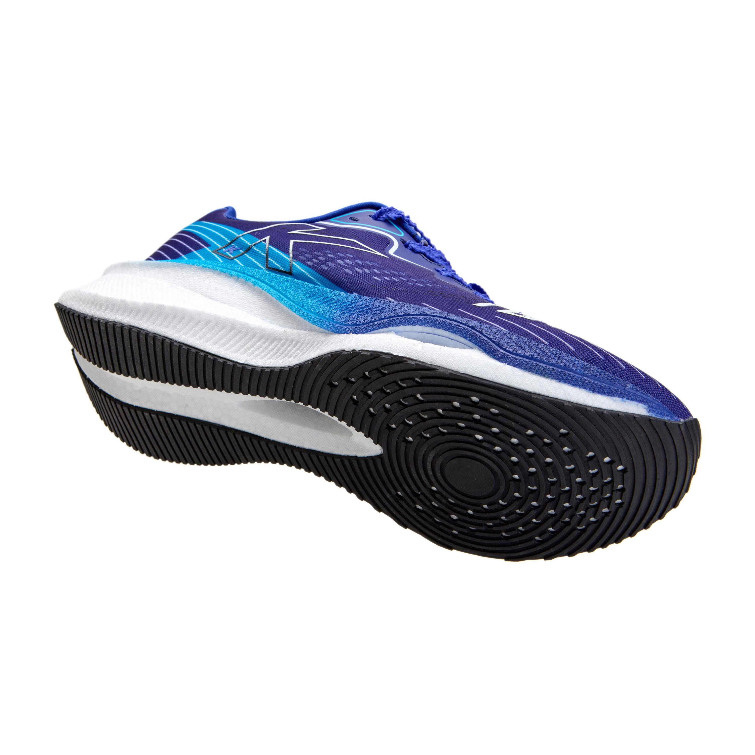 Kelme Zapatillas Running Ignite Azul Unisex 4/7