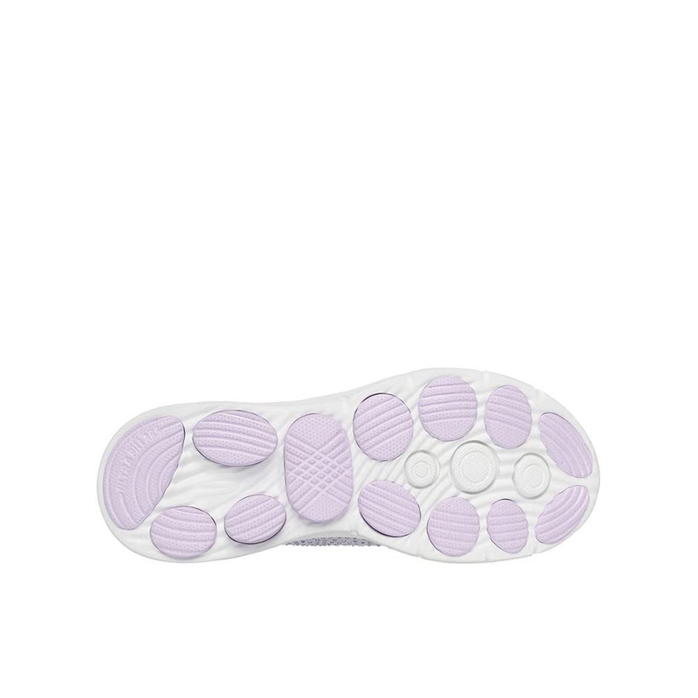 Sapatilhas Skechers Mulher Go Walk 8 Tiana em Lavanda 4/4