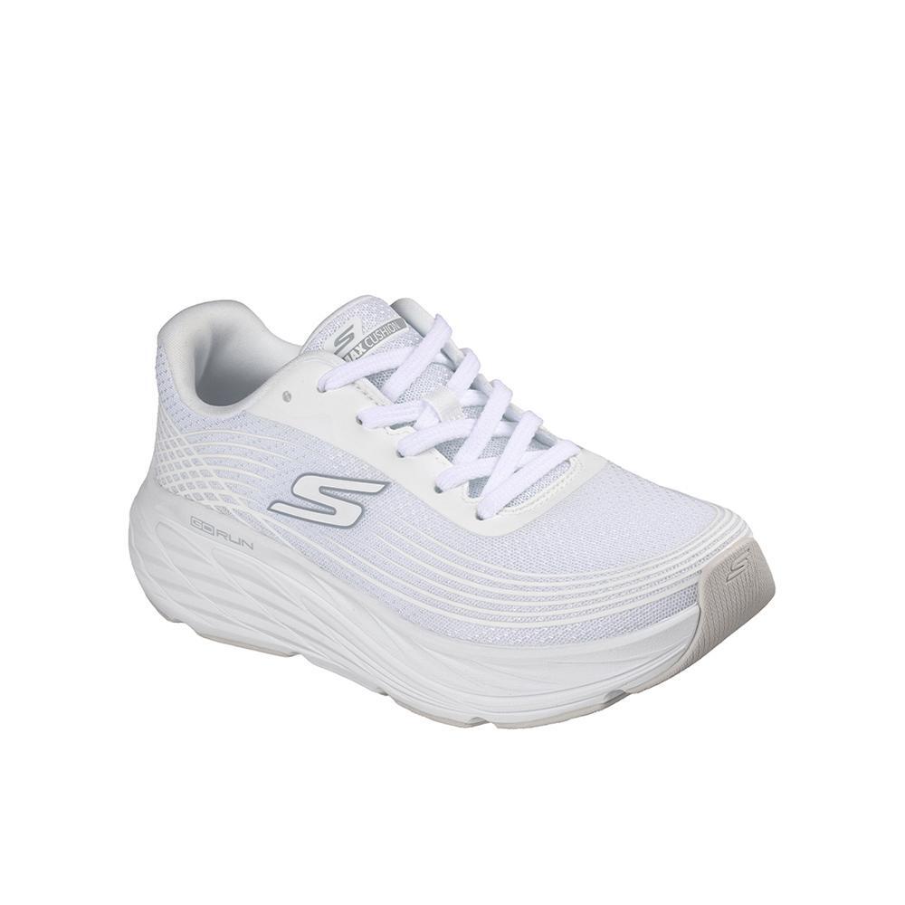 Zapatillas Skechers Mujer Max Cushioning Elite Vala Blanco 2/4