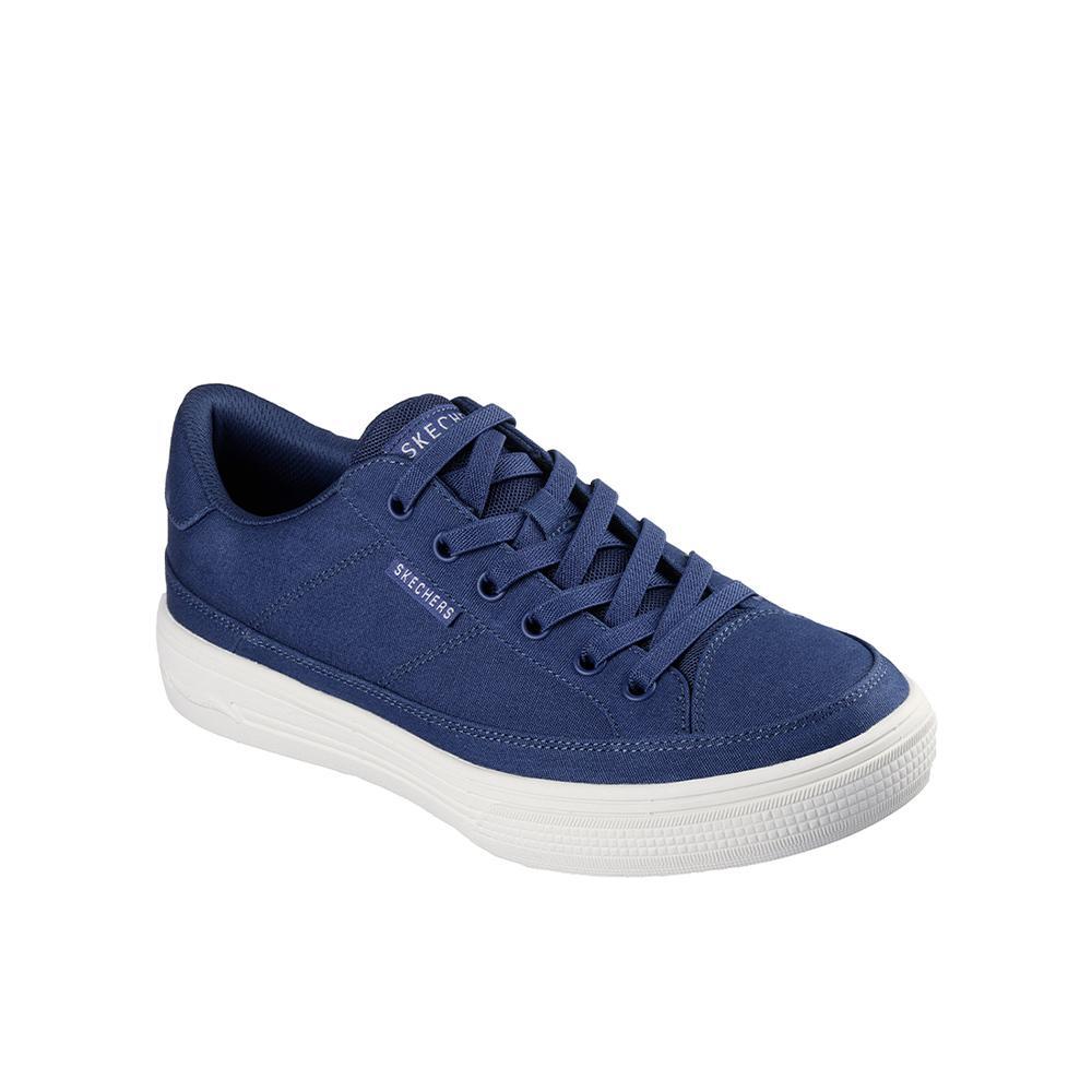 Zapatillas Skechers Hombre Arch Fit Arcade Azul 2/4