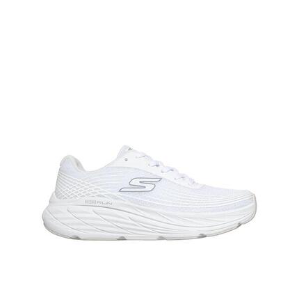 Zapatillas Skechers Mujer Max Cushioning Elite Vala Blanco