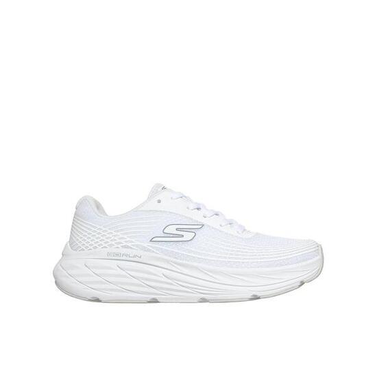 Zapatillas Skechers Mujer Max Cushioning Elite Vala Blanco