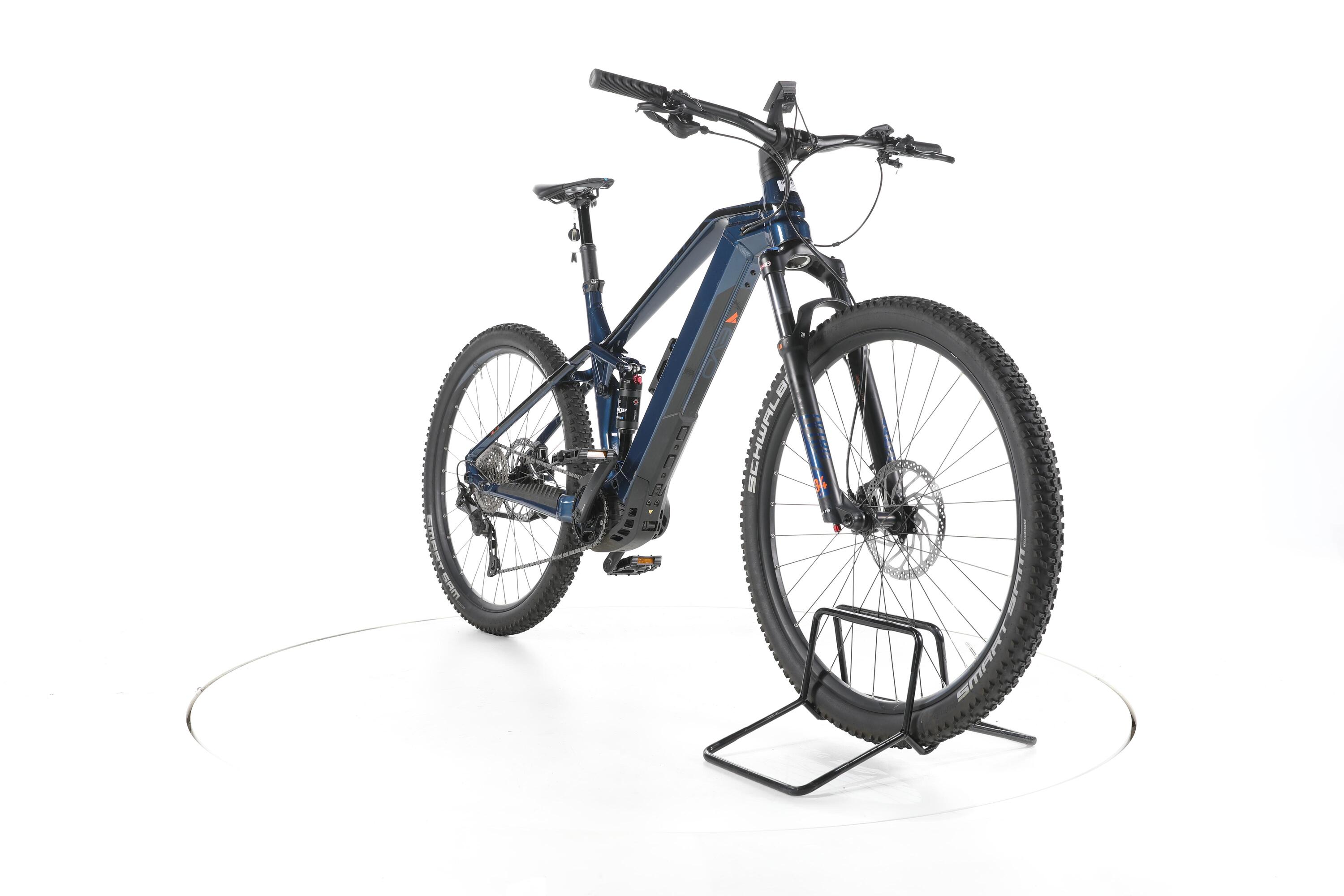 Segunda vida - Bulls Sonic EVO TR 1 Fully E-Bike - Bom Estado 3/7