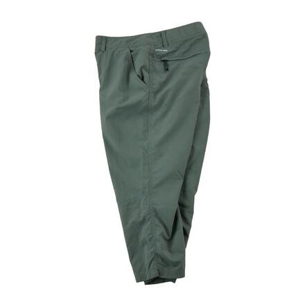Seconde vie - Pantacourt Femme Gris - Très bon état
