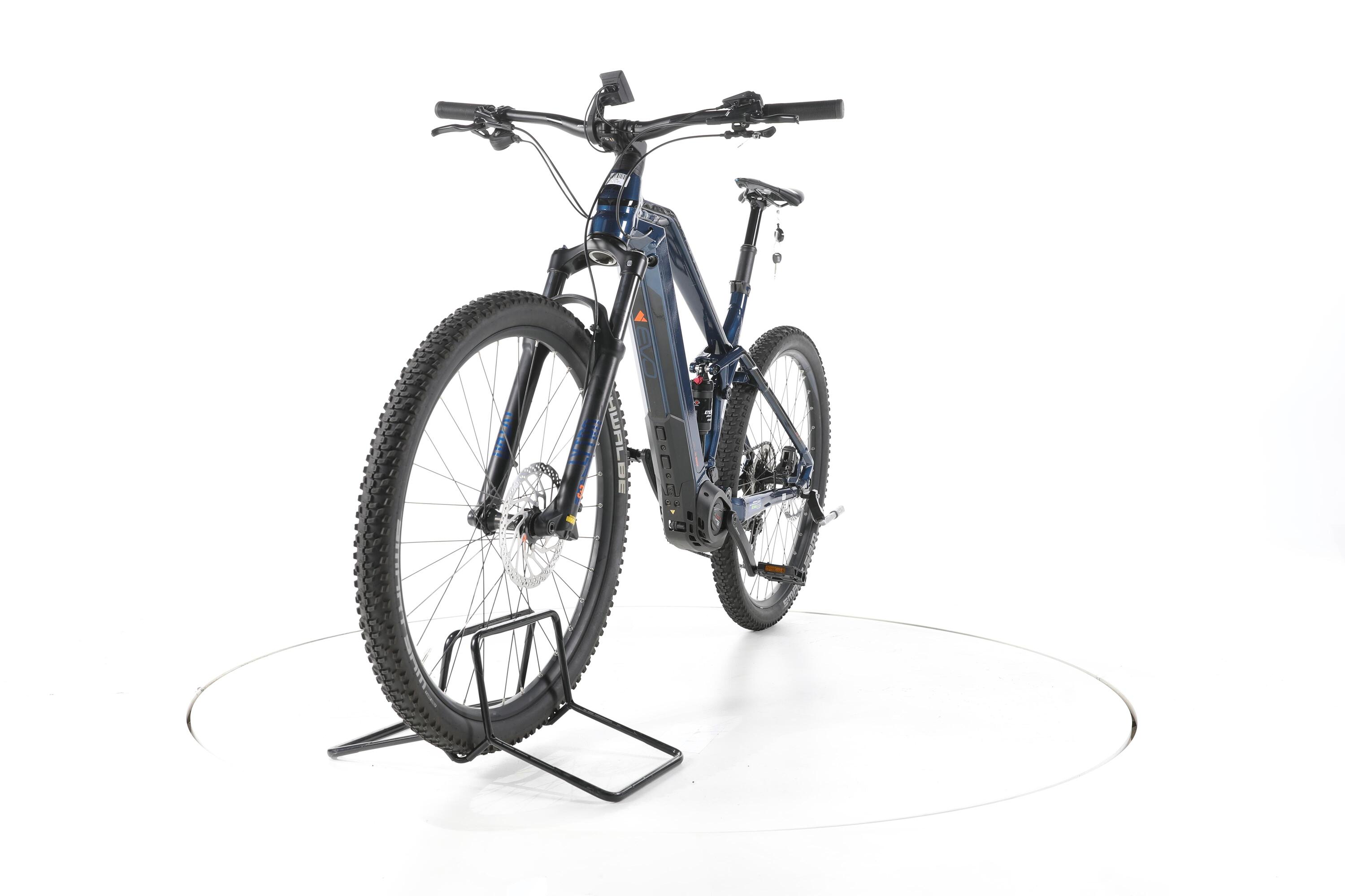 Segunda vida - Bulls Sonic EVO TR 1 Fully E-Bike - Bom Estado 4/7