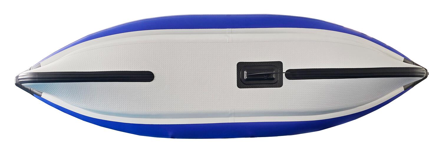 Kajak jednoosobowy pompowany do pływania Scorpio kayak Hybrid New I zestaw 7/7