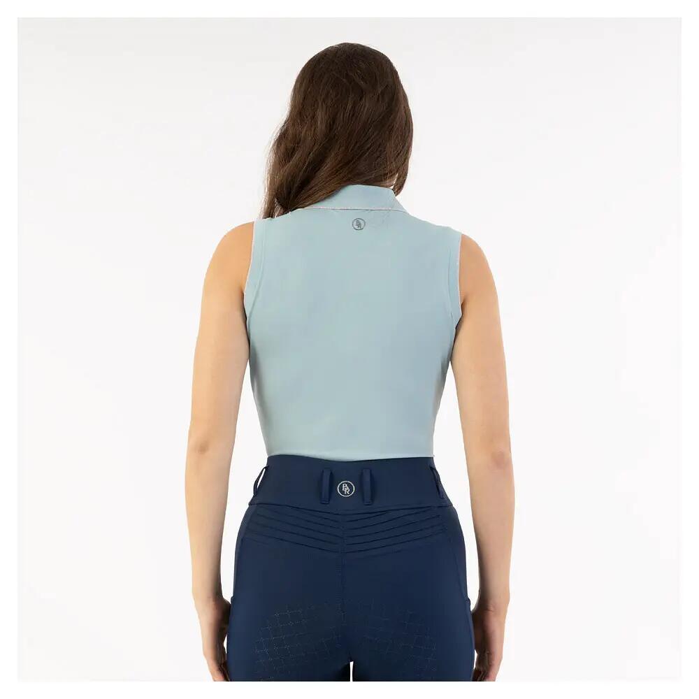 Polo de equitación para mujer BR Equitation Kiki 2/2