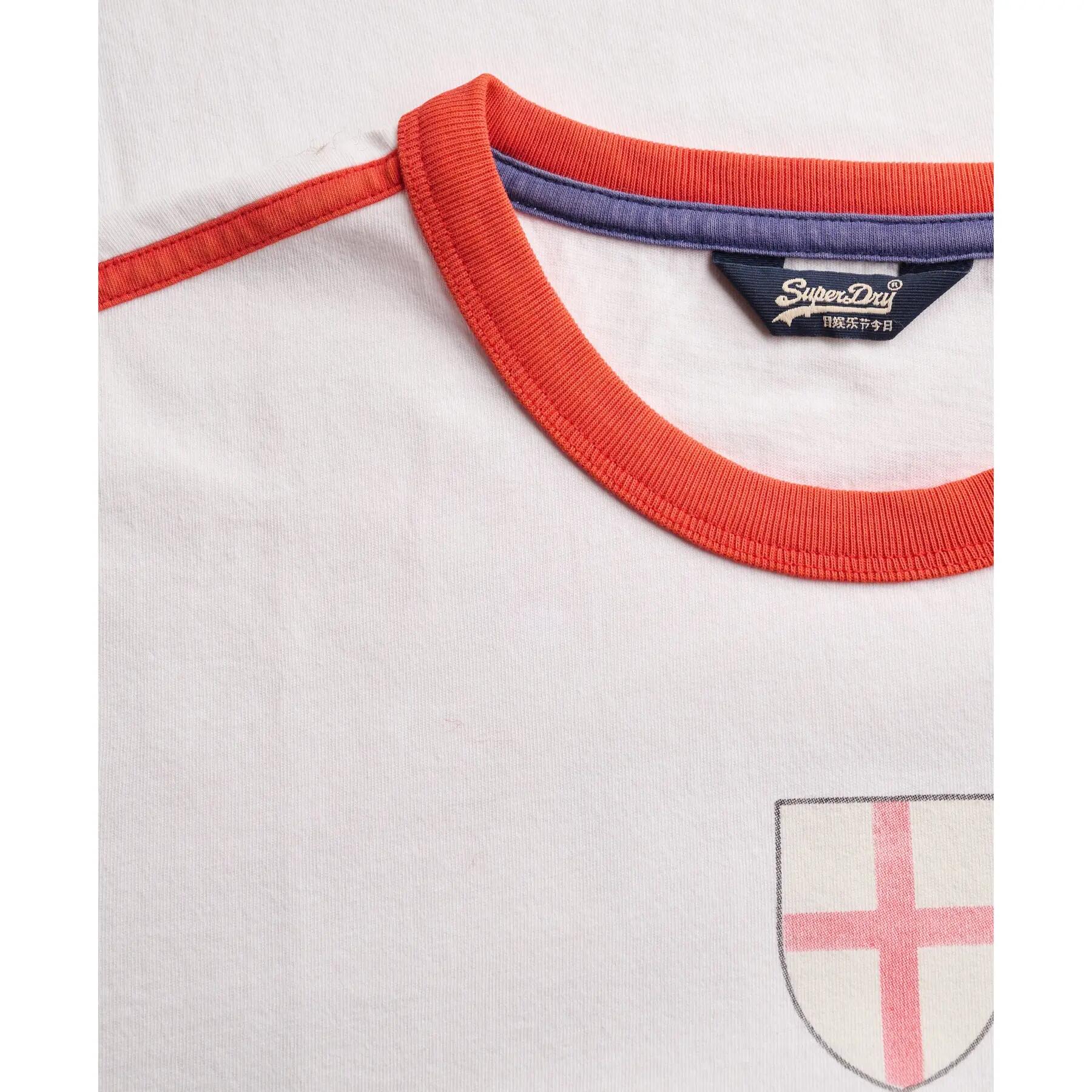 T-shirt da donna Superdry Athletic Stripe 5/5