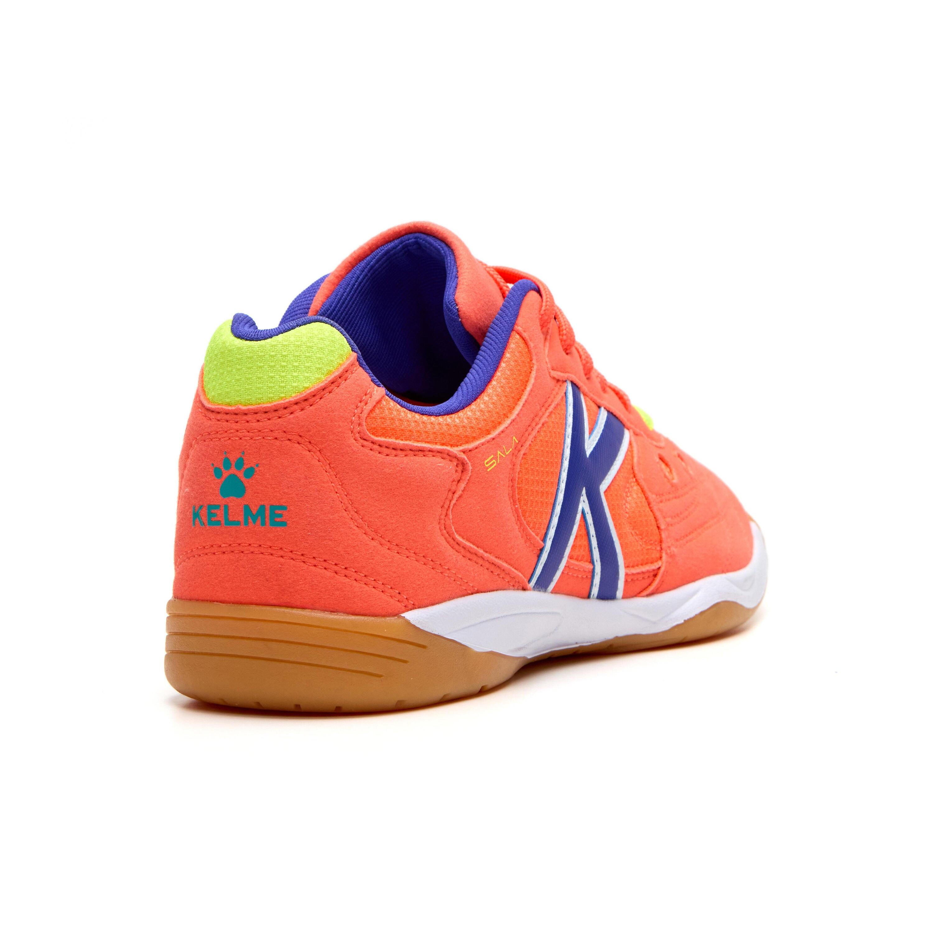 Kelme Zapatillas De Fútbol Sala Indoor Copa Rosa Unisex 3/6