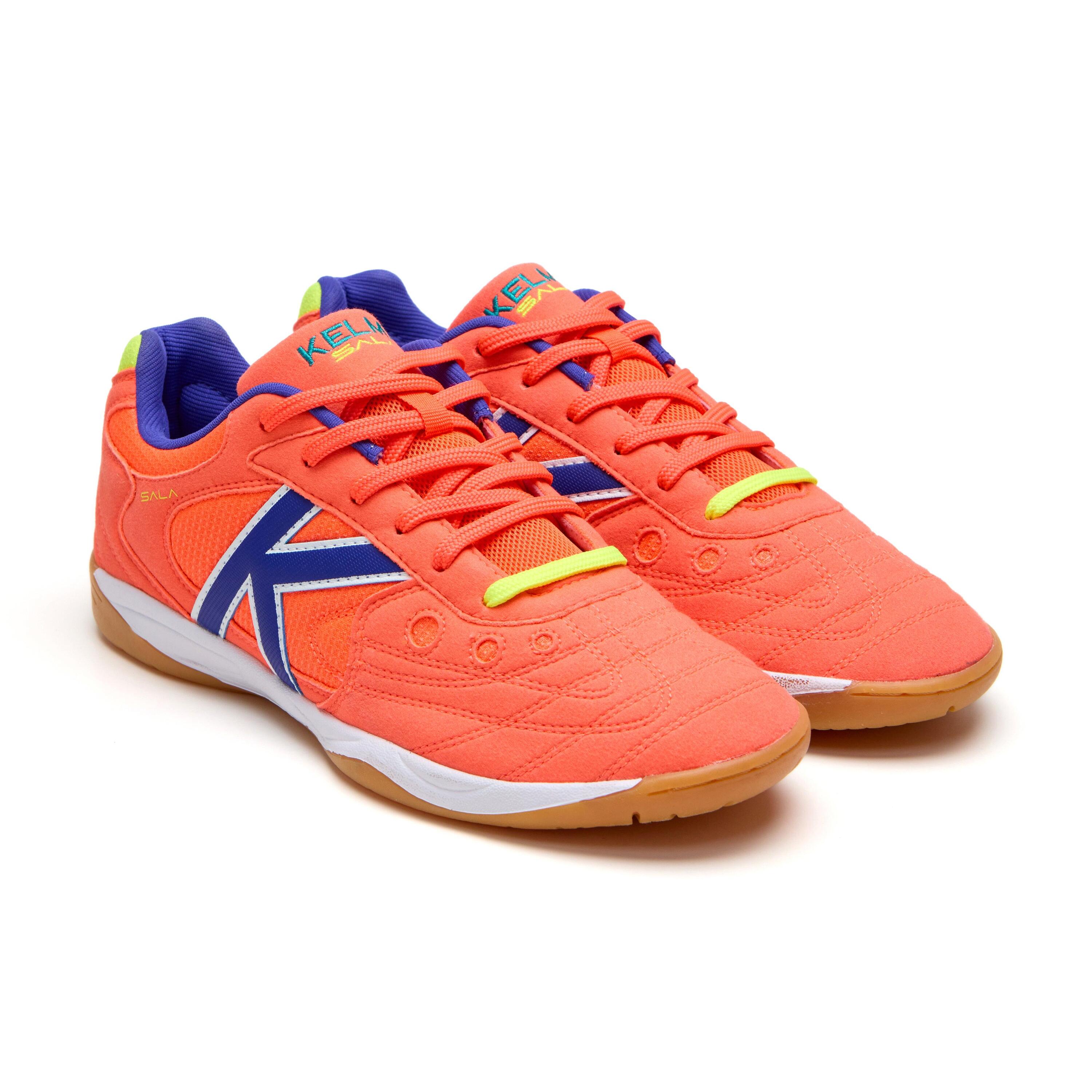 Kelme Zapatillas De Fútbol Sala Indoor Copa Rosa Unisex 2/6