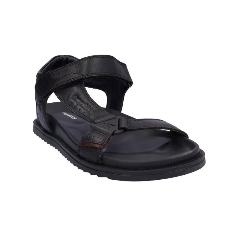 Sandalias Hombre Kangaroos  Negro 3/3