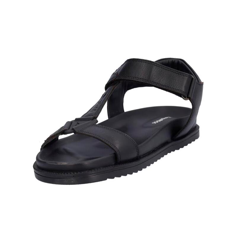Sandalias Hombre Kangaroos  Negro 2/3