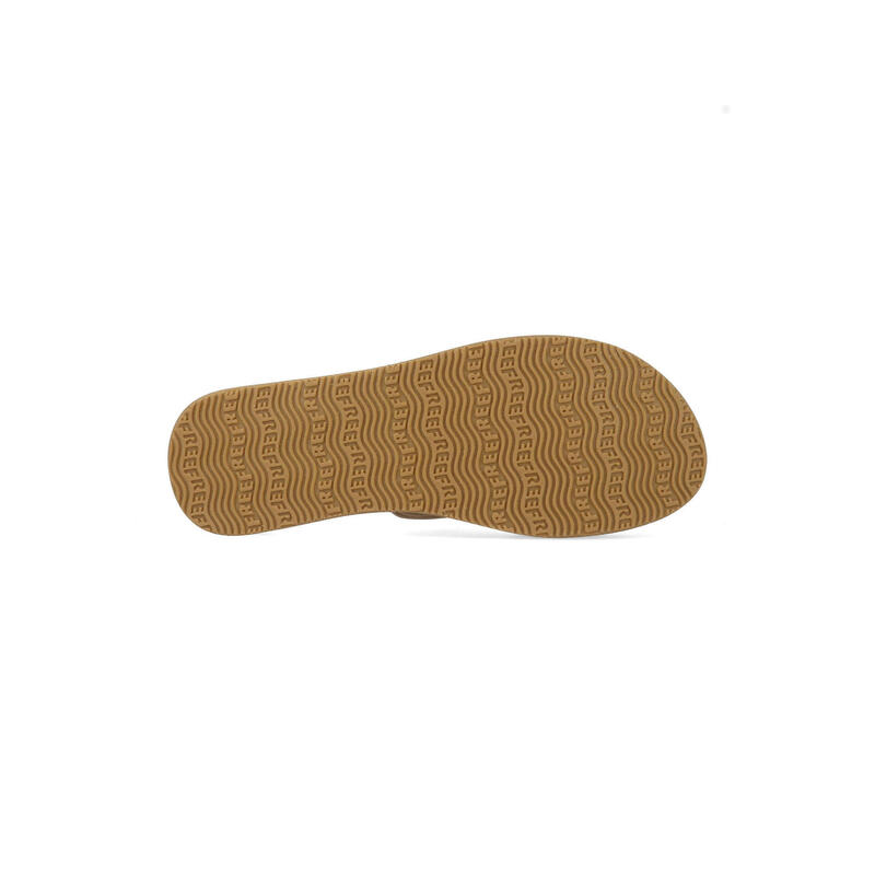 Reef Slippers Baja Sands Sand CJ9082 Beige-37.5