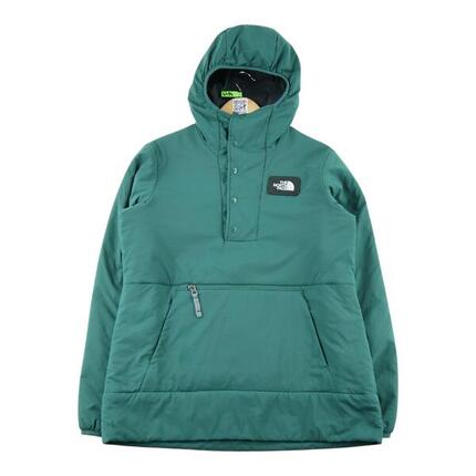 Refurbished - Damenjacke The North Face Grün - In sehr gutem Zustand