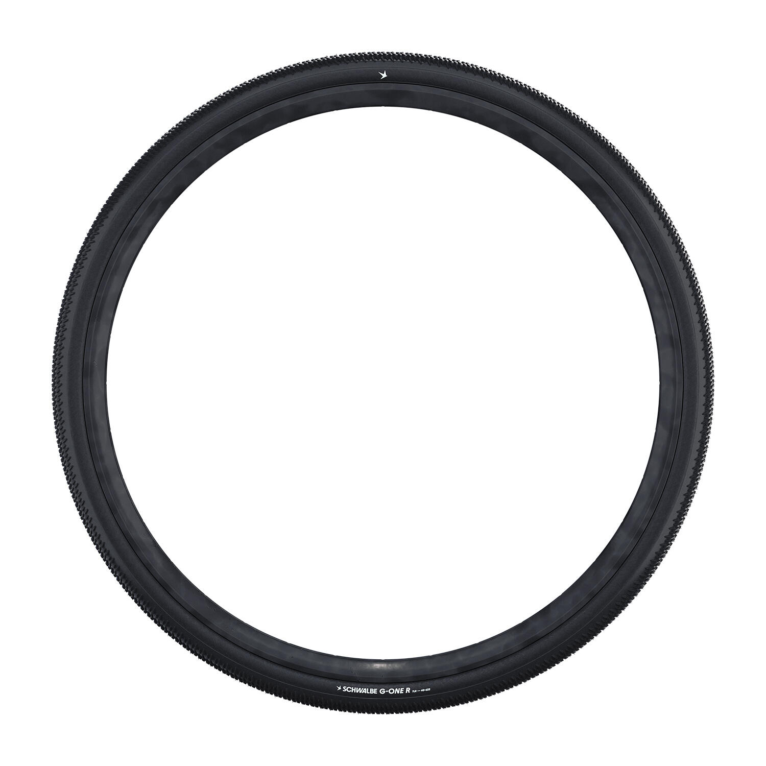 SCHWALBE G-One R Performance 28 x 2.00 (50-622) TLR schwarz 2/7